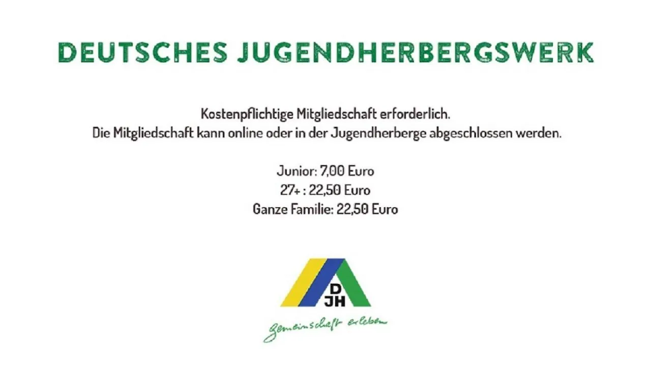 Jugendherberge Schliersee Germany