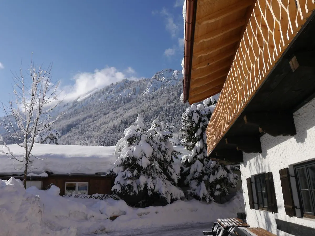 Jugendherberge Schliersee Hostel