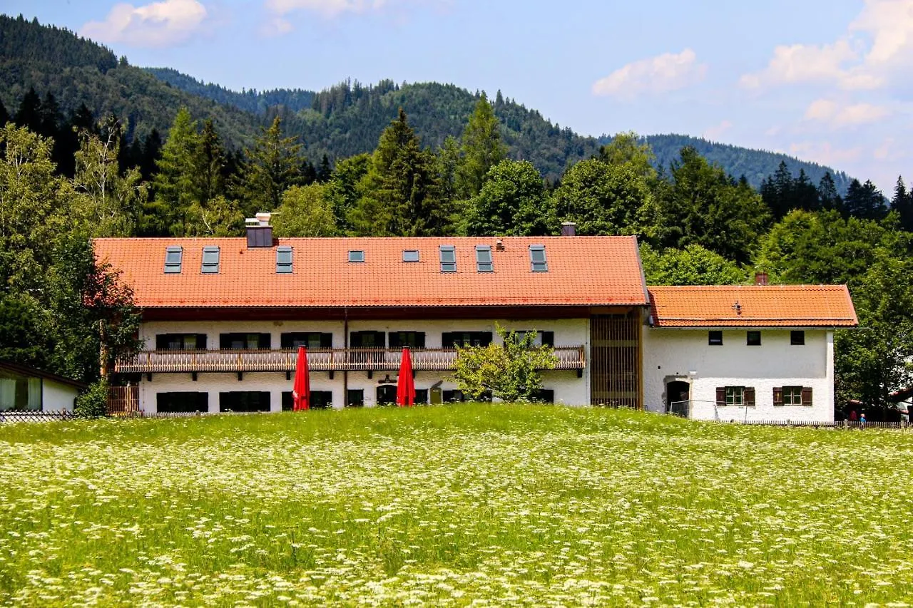 Hostel Jugendherberge Schliersee Josefsthal