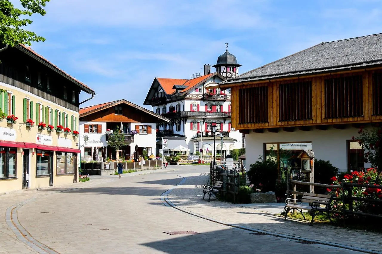 Jugendherberge Schliersee Josefsthal Hostel
