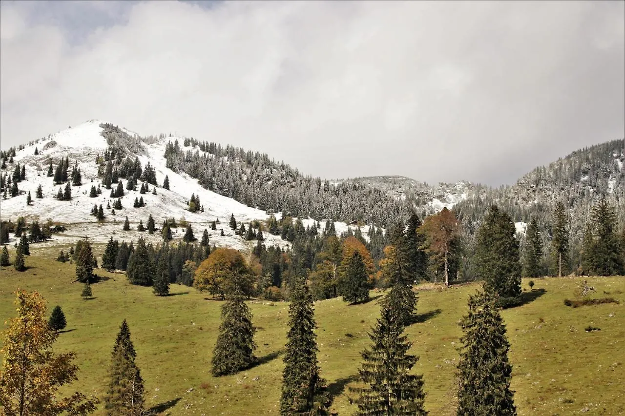Jugendherberge Schliersee Josefsthal